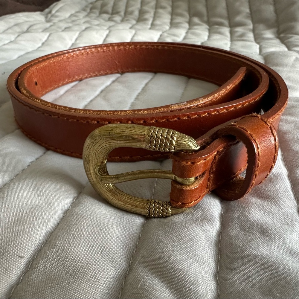 Vintage Liz Claiborne belt, sz M